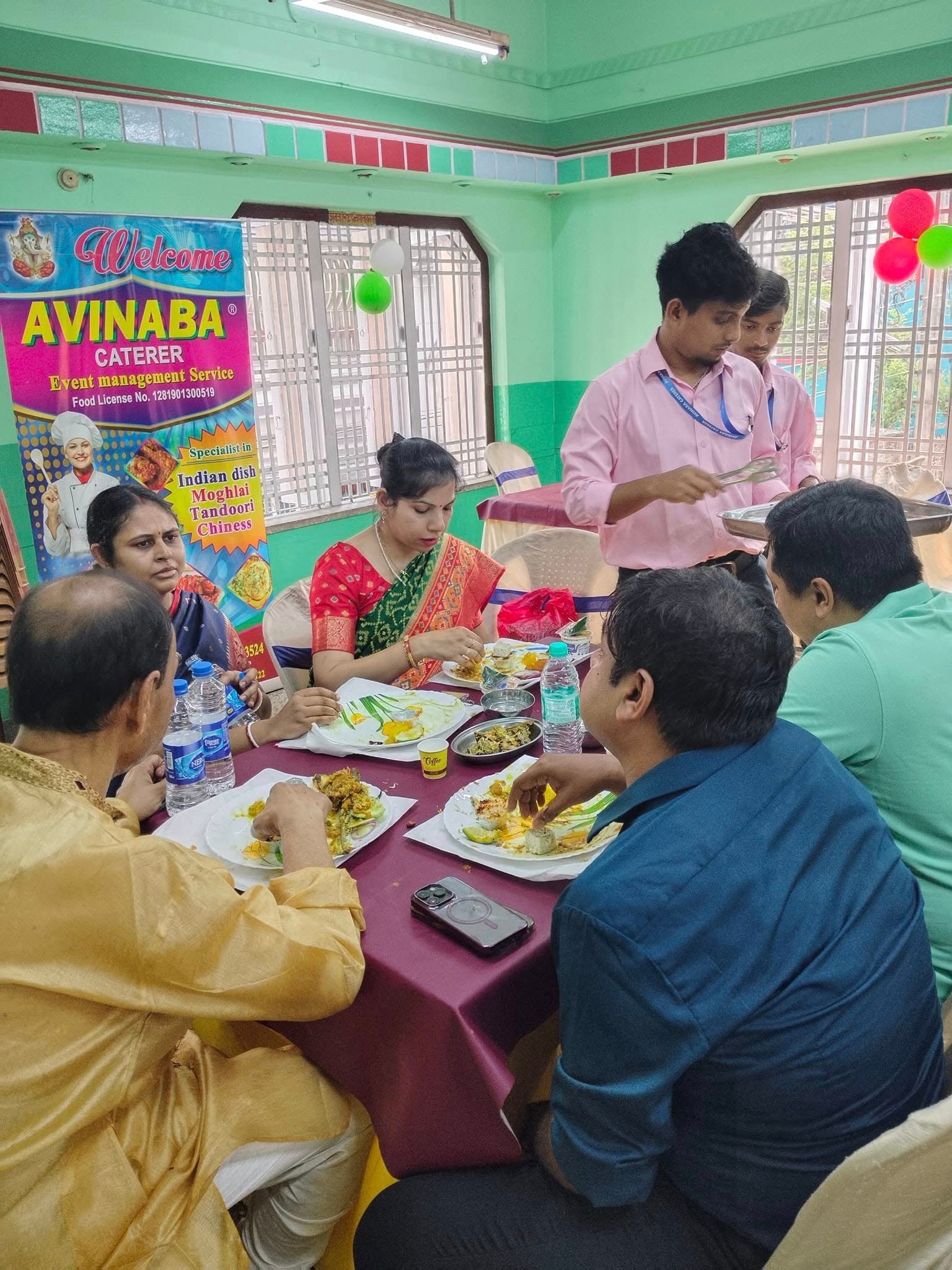 Avinaba Caterer event photo