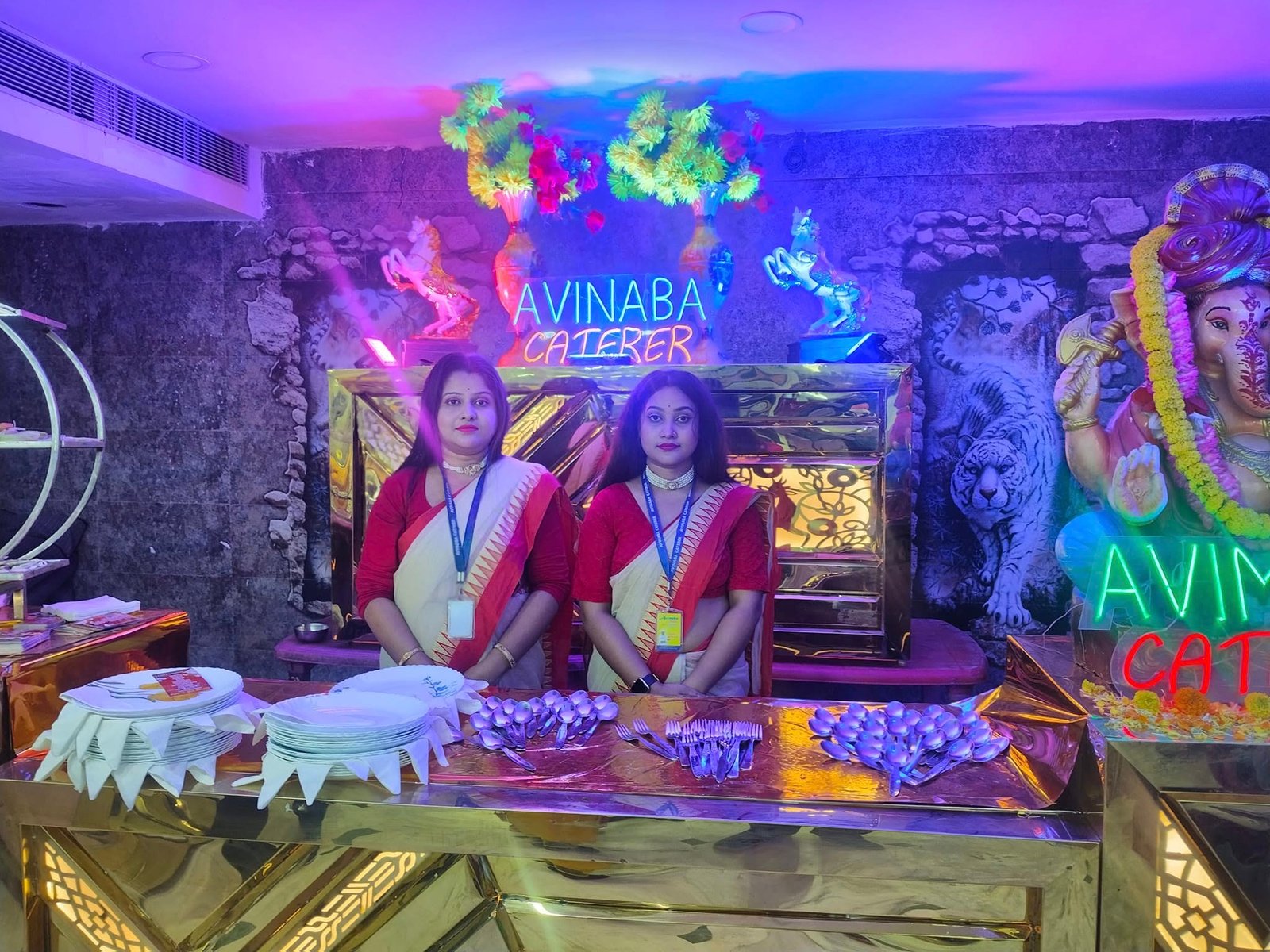 Avinaba Caterer event photo